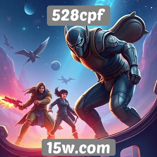 Jogos mais populares disponíveis no 528cpf